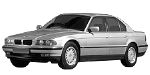 BMW E38 C1116 Fault Code