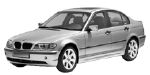 BMW E46 C1116 Fault Code