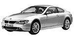 BMW E63 C1116 Fault Code