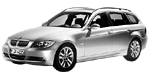 BMW E91 C1116 Fault Code