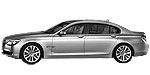 BMW F02 C1116 Fault Code