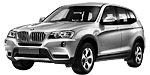 BMW F25 C1116 Fault Code