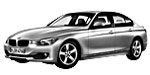 BMW F30 C1116 Fault Code