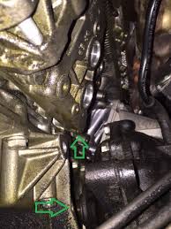 See C1116 in engine